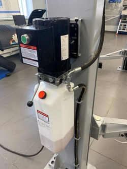 Двухстоечный подъемник RLP2-450EU (серый)