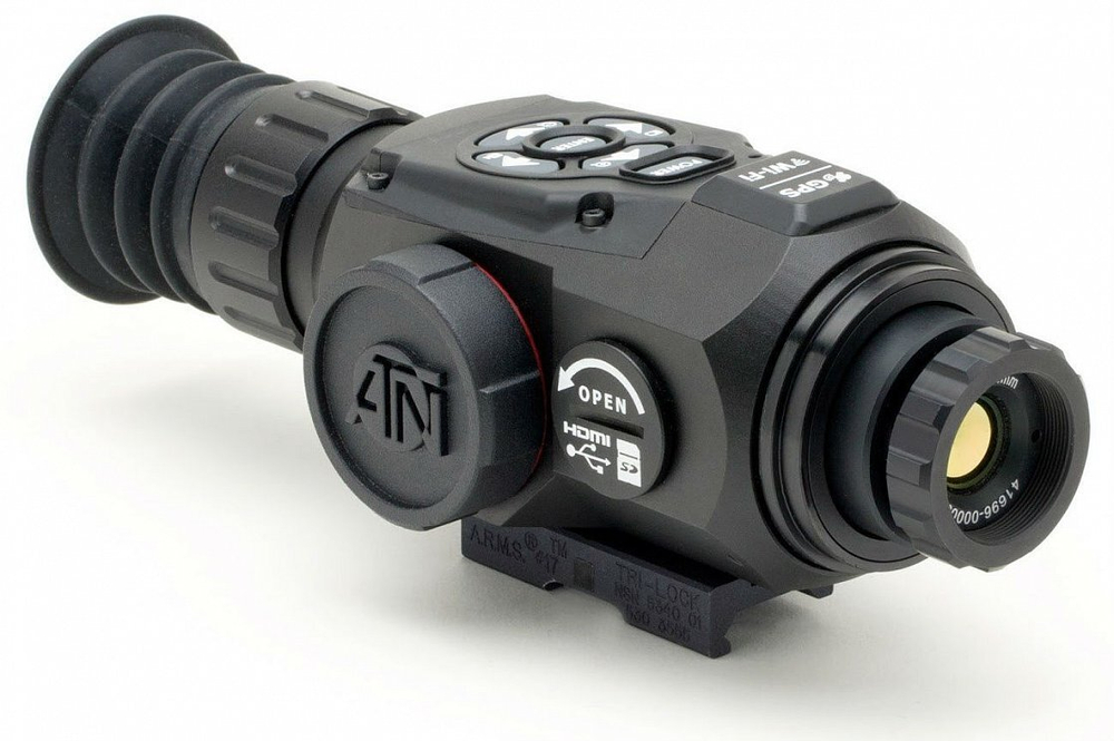 Тепловизионный прицел ATN MARS-HD 384 1.25-5x
