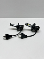 Светодиодная (H4) лампа TAO (mini), 36 w, без вентилятора (2 шт./ комплект)