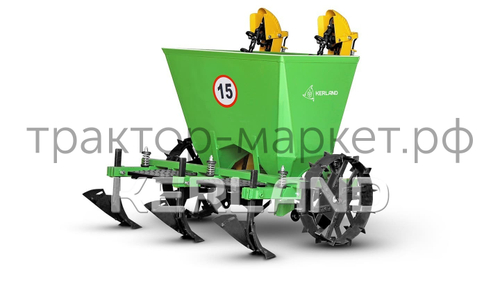 Картофелесажалка Кerland | Керланд CT-2 (62,5-67,5 см)