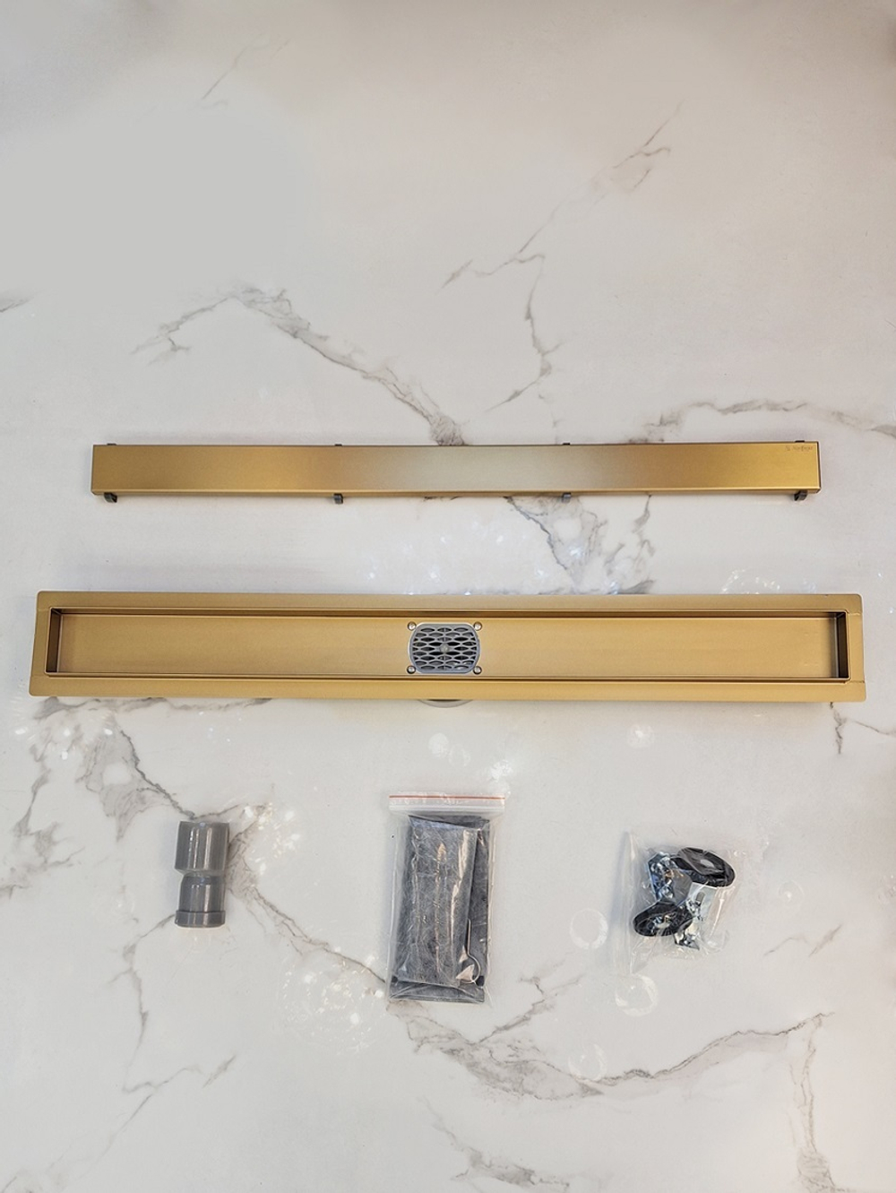 Душевой трап под плитку AltroBagno Livello 071215 BG (80)