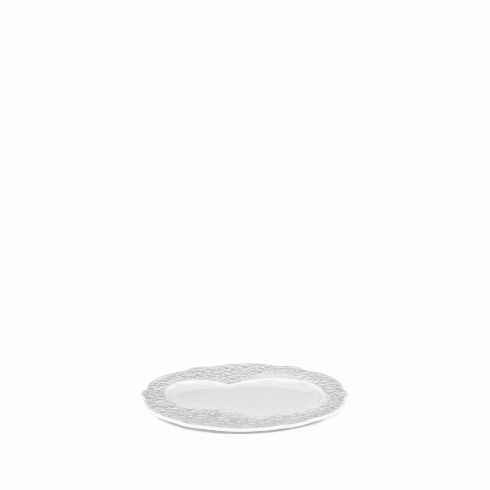 Alessi - Наряженная тарелка для завтрака 16 см. / артикул   MW01/94  / GTIN 8003299383221