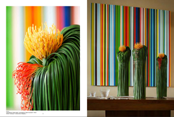 Flowers & Design. Gary Kwok