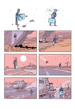 Комикс Самый долгий день будущего