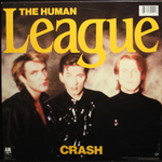 The Human League / Crash (LP)