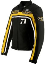 Sturgis Tissu / Женская / Черно-желтый