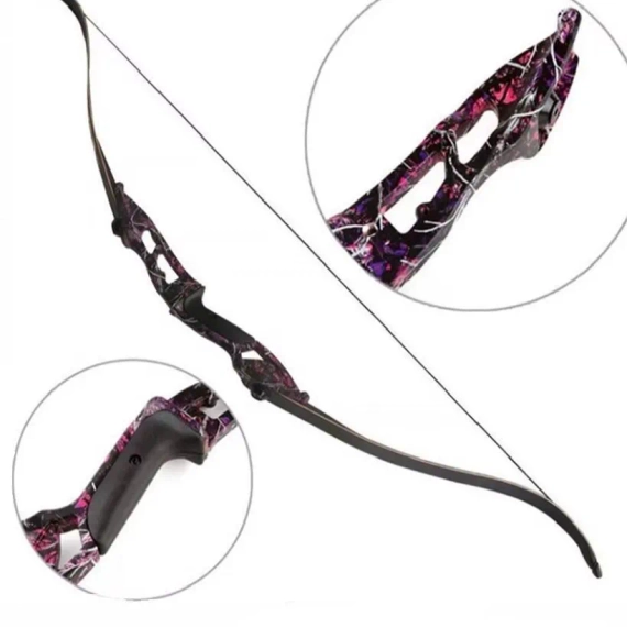 Лук спортивный со стрелами (45 lbs)