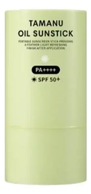 La`dor Бальзам-стик для лица солнцезащитный Tamanu Oil Sunstick SPF50+ PA++++ 21г