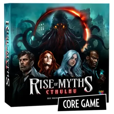 [Предзаказ] INVESTIGATOR PLEDGE