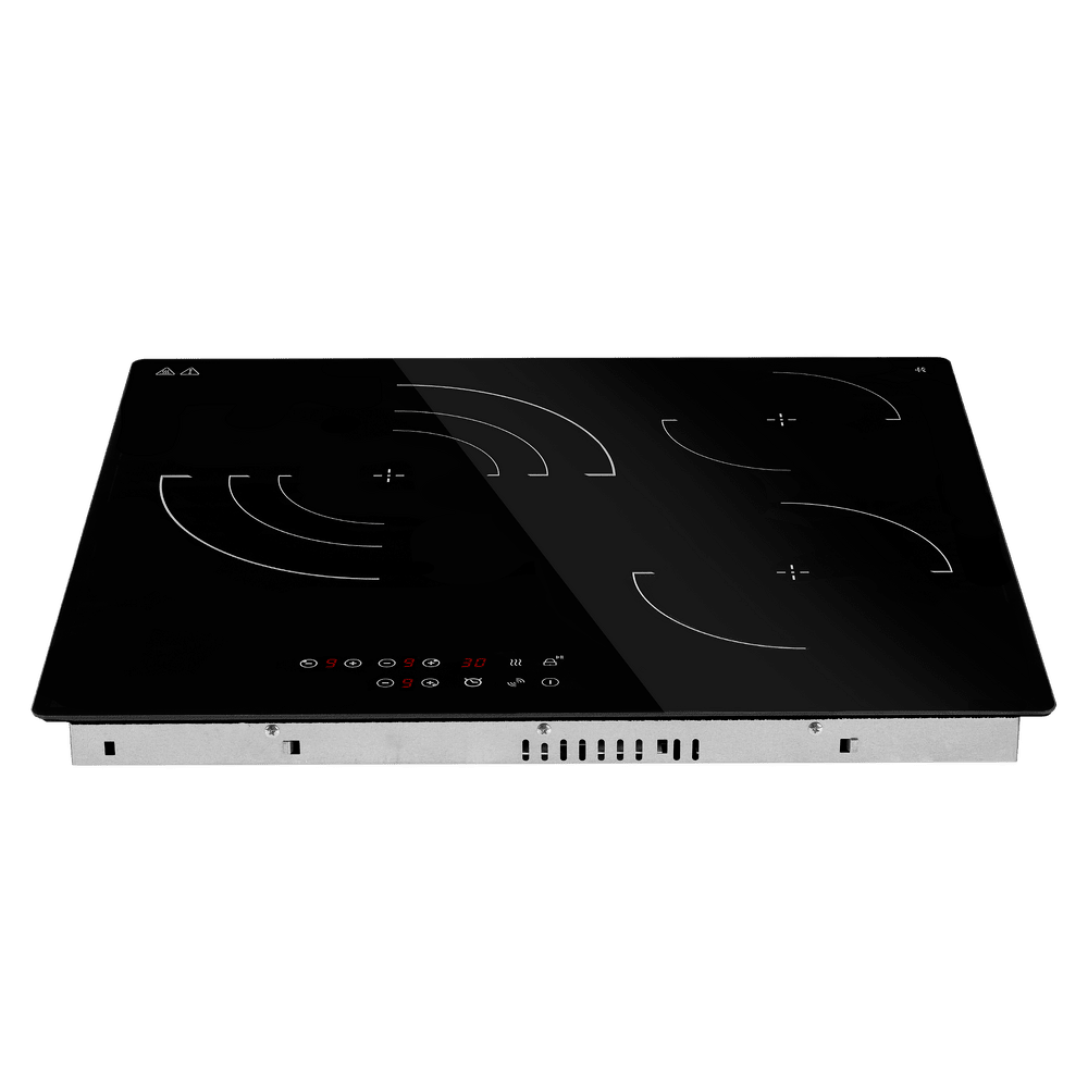 Электрическая варочная панель MAUNFELD CVCE593TBK