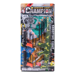 Набор оружия Спецслужб, блистер 580-9