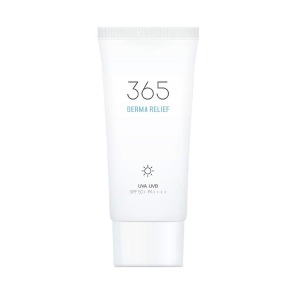 Крем солнцезащитный ROUND LAB 365 Derma Relief SPF50+ PA++++ 50 мл
