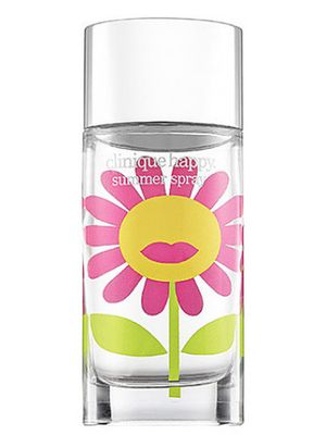 Clinique Happy Summer Spray 2013