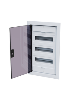 Корпус OptiBox Pro 36-VKR-IP40 пластик. КЭАЗ 379805