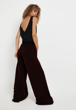 Брюки VIVA горький шоколад