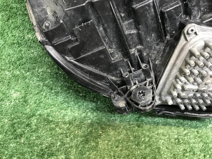 Фара левая Mercedes S W223 (20-нв) Multibeam LED