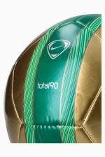 Футбольный мяч Nike Academy Total 90 Metallic размер 5 - желтый