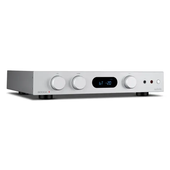 Audiolab 6000A MKII Silver