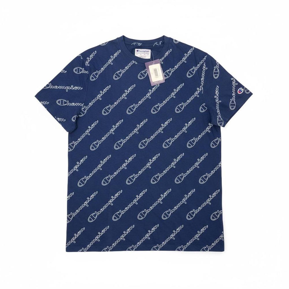 Футболка Champion Blue