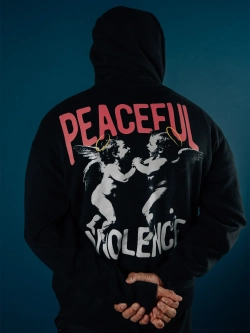 Худи MANTO ANGELS