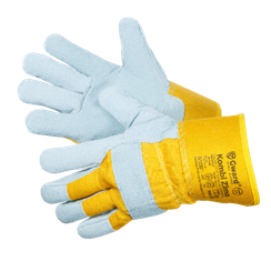 Перчатки Gward Kombi Zima комбинированные на искусственном меху