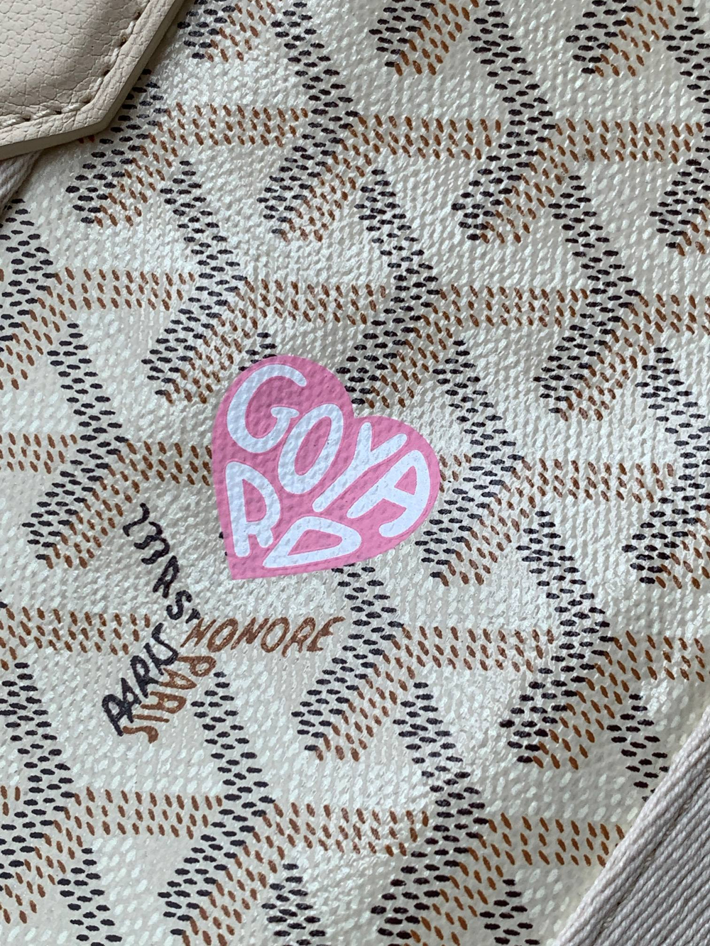 Goyard Belharra PM Bag