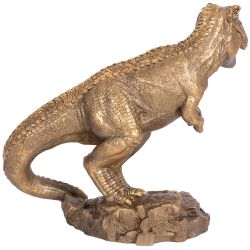 Статуэтка Динозавр Тирекс Бронза