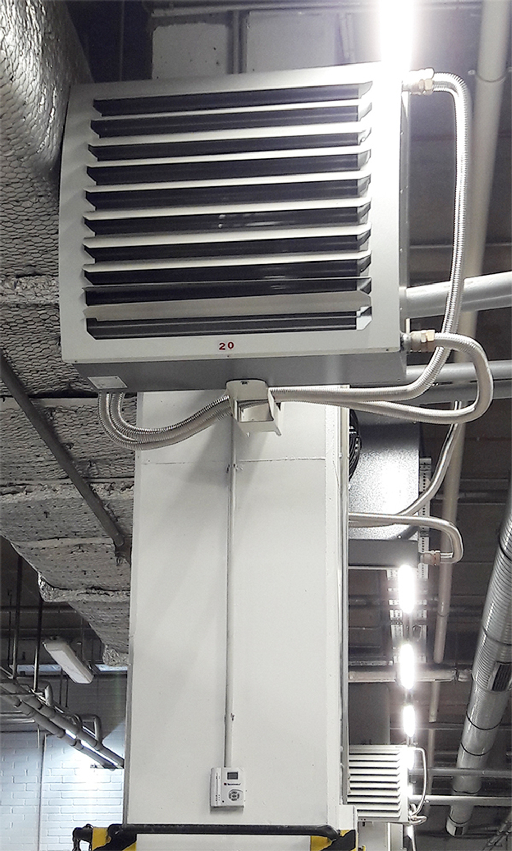 Тепловентилятор Тепломаш КЭВ-49Т3,5W2