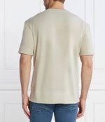 Футболка Tee Titanium BOSS GREEN - бежевый(50506339)