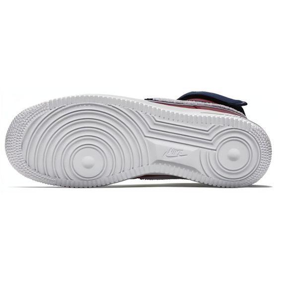 Кроссовки Nike Air FORCE 1 для скейтбординга Высокие Мужские