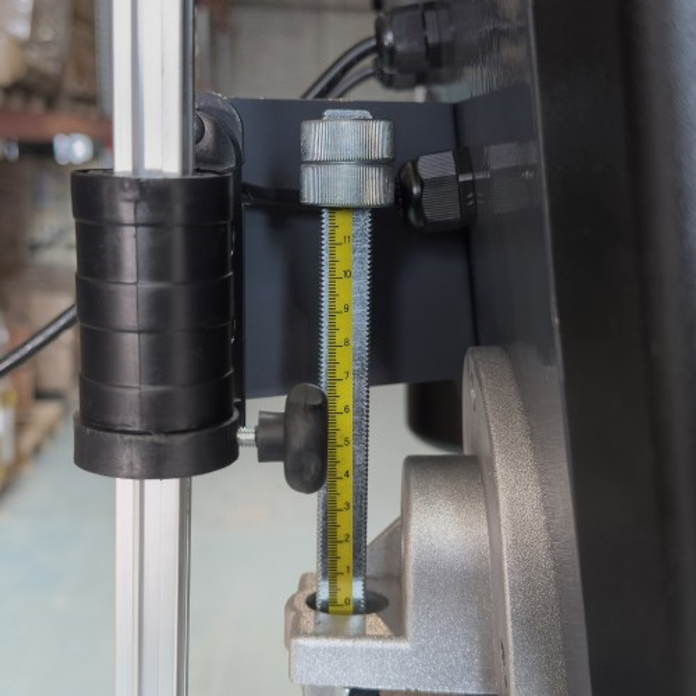 Станок сверлильный PROMA ZQJ4132KR/230 с подставкой 25241007