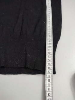 Джемпер Твое черный 42 размер