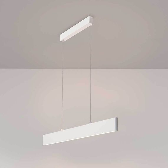 Подвесной светодиодный светильник Maytoni Step P010PL-L23W