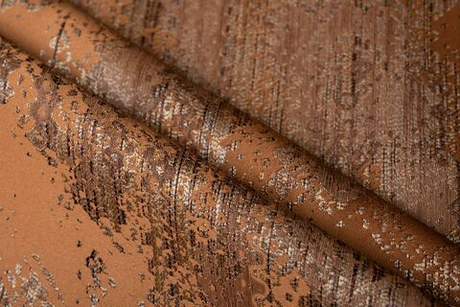 Ткань BROMLEY ORANG БРОМЛИ ОРАНЖ Оранжевый Garda Decor