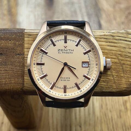 Часы Zenith
