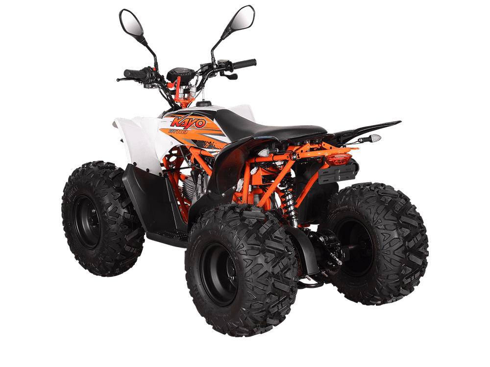 Квадрицикл KAYO AT110 ПТС