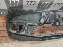 Бампер передний LADA Granta 18-нв Б/У Оригинал 8450100957