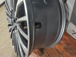 Диск колесный литой R20 Jetour X70 PLUS 20-нв Б/У Оригинал