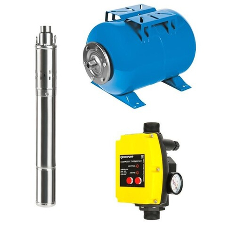 Станция АКВАРОБОТ ECO VINT 1-24, Саблайн