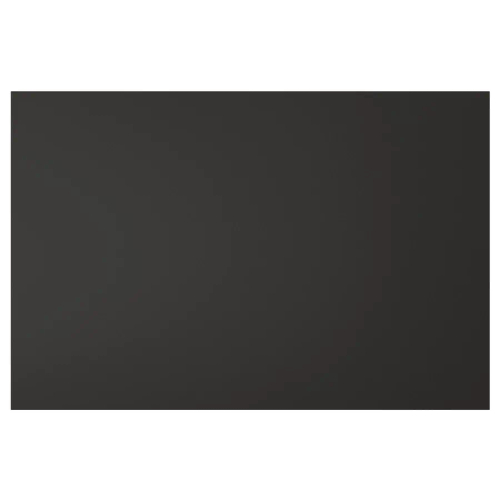 Панель - NICKEBO IKEA/ МОРТВИКЕН   ИКЕА,  60х40 см, черный