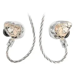 MoonDrop Psyche Silver