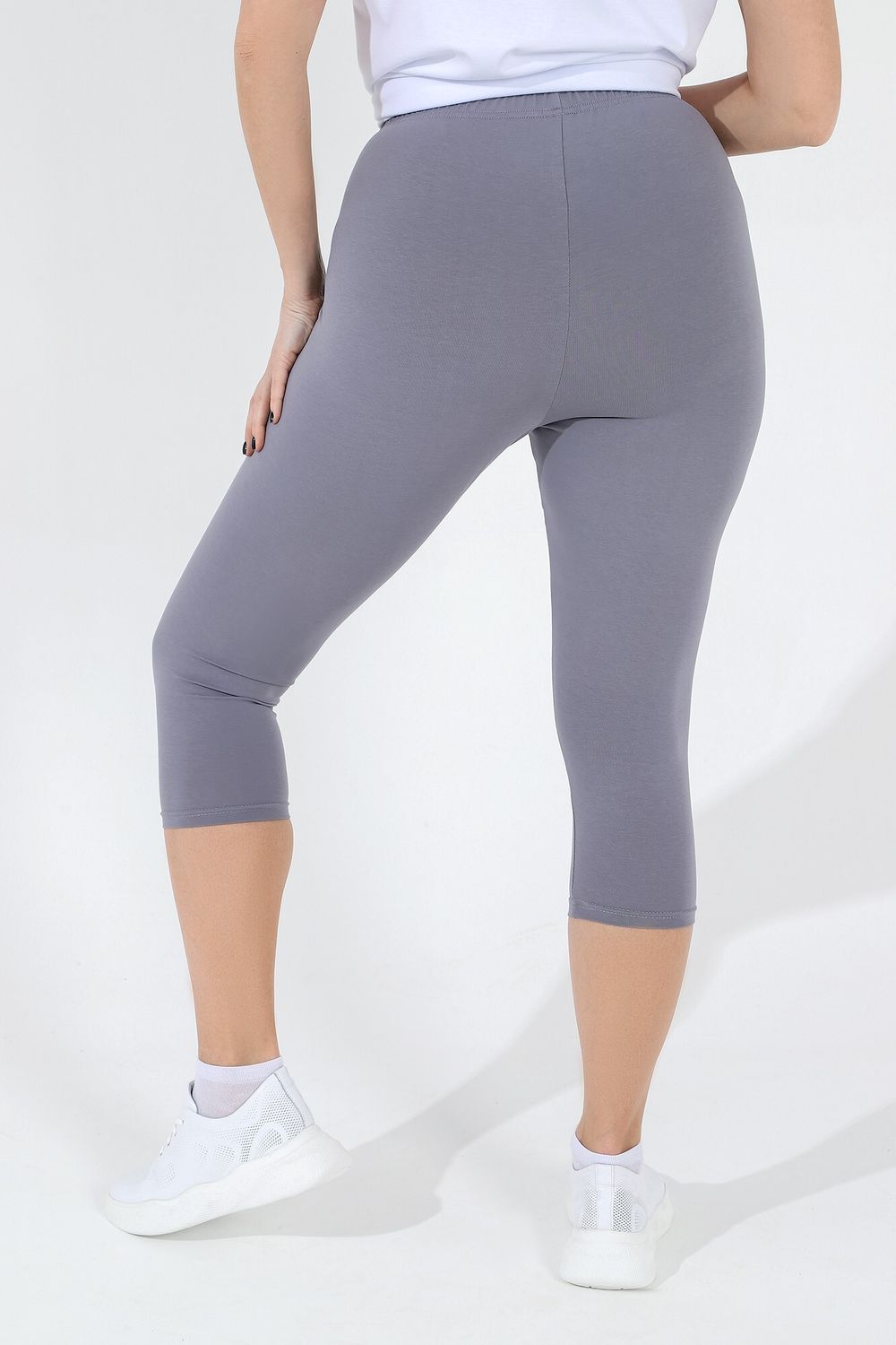 Бриджи Блюз-3 Виотекс СЕРЫЙ