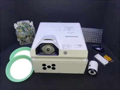 Интерактивный проектор напольный "Рыбалка" Максимальная комплектация