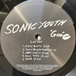 Sonic Youth- Goo (Европа)