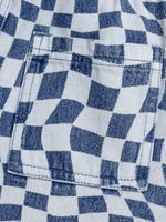 джинсовые шорты