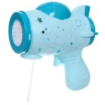 Мыльные пузыри «SpaceCraft» 16*14,5 см, 50 мл, на батарейках (АА 4 шт, в компл не входят)