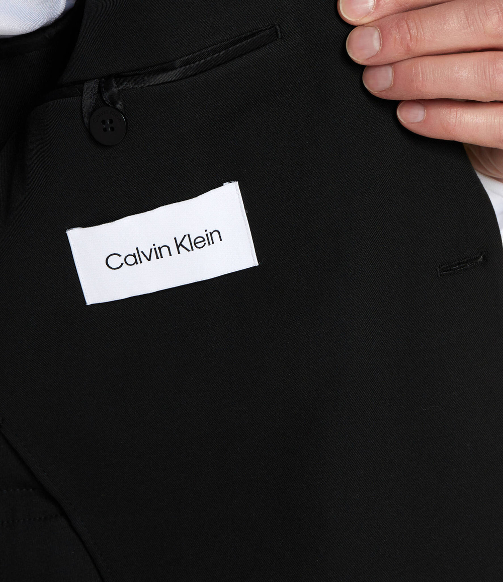 Пиджак Calvin Klein - черный(K10K112282)