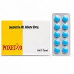 Препарат для продления полового акта Poxet 90 (10 таб.)