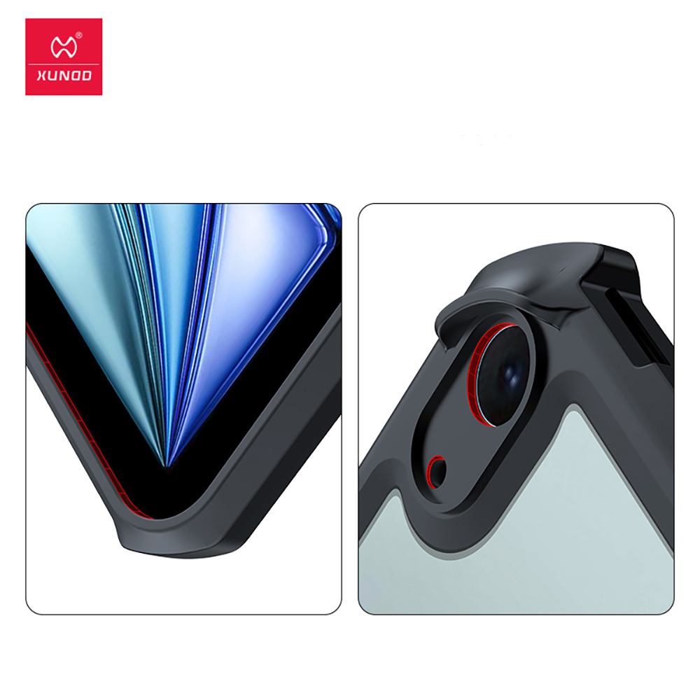 Чехол для Apple iPad Air 6 11 дюймов (2024) противоударный XUNDD