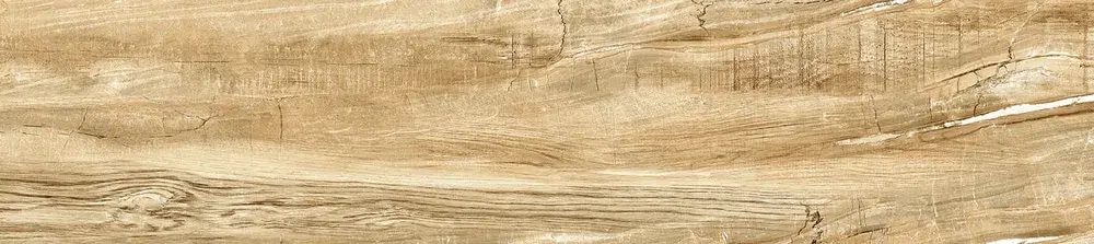 Керамогранит ALMA Ceramica GFA92WDW48R Wonderwood 90x20 бежевый матовый под дерево / паркет